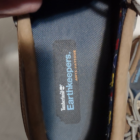 Timberland shoes for men size 11 - Picture 3 of 3